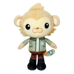 Octonauts Crew Paani Basic Plush Toy 20cm Series 1