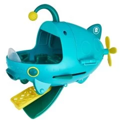 Octonauts Gup-A & Captain Barnacles Figure & Vehicle Playset -Little Wonder Shop MOO0371BARNACLES 2