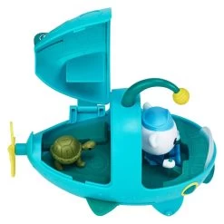 Octonauts Gup-A & Captain Barnacles Figure & Vehicle Playset -Little Wonder Shop MOO0371BARNACLES 3