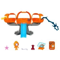 Octonauts Octopod Adventure Playset Series 1 -Little Wonder Shop MOO0372 2