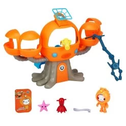 Octonauts Octopod Adventure Playset Series 1 -Little Wonder Shop MOO0372 3