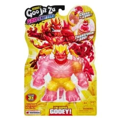 Heroes Of Goo Jit Zu Blazagon Goo Shifters Hero Pack Series 7