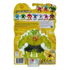 Heroes Of Goo Jit Zu Rock Jaw Goo Shifters Hero Pack Series 7 -Little Wonder Shop MOO0381ROCKJAW 3