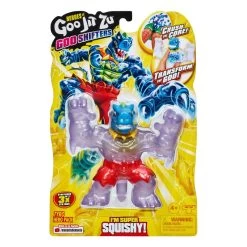 Heroes Of Goo Jit Zu Tyro Goo Shifters Hero Pack Series 7