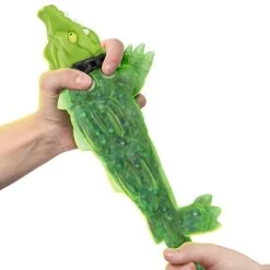 Heroes Of Goo Jit Zu Primal Rock Jaw Goo Shifters Hero Pack -Little Wonder Shop MOO0382ROCKJAW 3