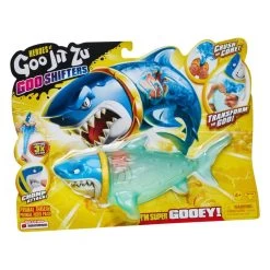 Heroes Of Goo Jit Zu Primal Thrash Goo Shifters Hero Pack