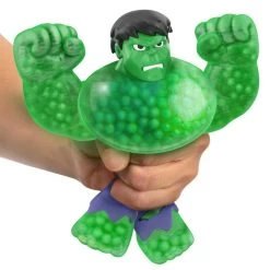 Heroes Of Goo Jit Zu Marvel The Incredible Hulk Hero Pack Series 5 6 Heroes Of Goo Jit Zu Marvel The Incredible Hulk Hero Pack Series 5 -Little Wonder Shop MOO0386HULK 2