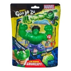 Heroes Of Goo Jit Zu Marvel The Incredible Hulk Hero Pack Series 5