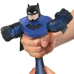 Heroes Of Goo Jit Zu DC Stealth Armour Batman Hero Pack Series 4 -Little Wonder Shop MOO0390BATMAN 2