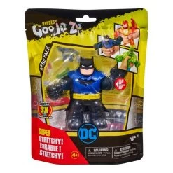 Heroes Of Goo Jit Zu DC Stealth Armour Batman Hero Pack Series 4