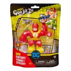 Heroes Of Goo Jit Zu DC Speed Armour Flash Hero Pack Series 4