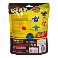 Heroes Of Goo Jit Zu DC Speed Armour Flash Hero Pack Series 4 7 Heroes Of Goo Jit Zu DC Speed Armour Flash Hero Pack Series 4 -Little Wonder Shop MOO0390FLASH 3
