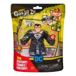 Heroes Of Goo Jit Zu DC Kyptonian Steel Superman Hero Pack Series 4