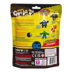 Heroes Of Goo Jit Zu DC Kyptonian Steel Superman Hero Pack Series 4 7 Heroes Of Goo Jit Zu DC Kyptonian Steel Superman Hero Pack Series 4 -Little Wonder Shop MOO0390SUPERMAN 3