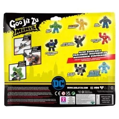 Heroes Of Goo Jit Zu DC Minis Mega 6 Pack Series 4 -Little Wonder Shop MOO0393 2