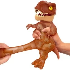 Heroes Of Goo Jit Zu Jurassic World T-Rex Supagoo Large -Little Wonder Shop MOO0395 2