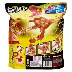 Heroes Of Goo Jit Zu Jurassic World T-Rex Supagoo Large -Little Wonder Shop MOO0395 5