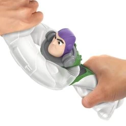 Heroes Of Goo Jit Zu Lightyear Buzz Space Ranger Alpha Supagoo Large -Little Wonder Shop MOO0400 2