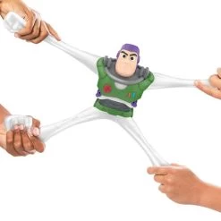 Heroes Of Goo Jit Zu Lightyear Buzz Space Ranger Alpha Supagoo Large -Little Wonder Shop MOO0400 3