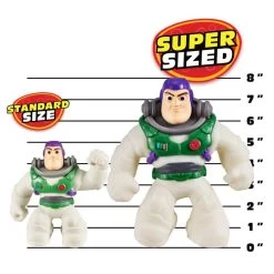 Heroes Of Goo Jit Zu Lightyear Buzz Space Ranger Alpha Supagoo Large -Little Wonder Shop MOO0400 4