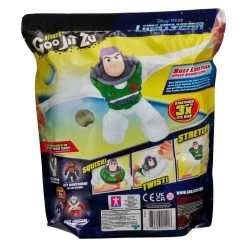 Heroes Of Goo Jit Zu Lightyear Buzz Space Ranger Alpha Supagoo Large -Little Wonder Shop MOO0400 6
