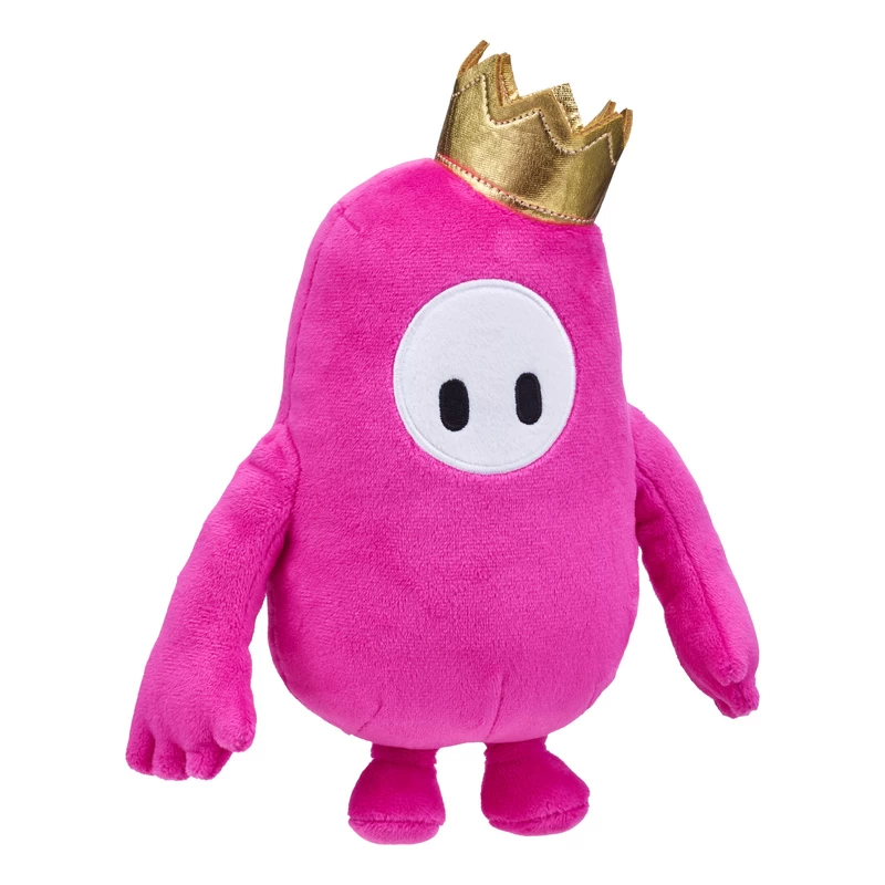 Fall Guys Ultimate Knockout Original Pink Plush Toy Small 20cm 2 Fall Guys Ultimate Knockout Original Pink Plush Toy Small 20cm - Image 2