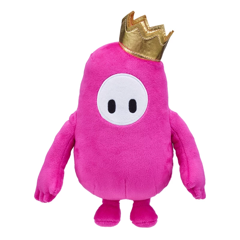 Fall Guys Ultimate Knockout Original Pink Plush Toy Small 20cm 1 Fall Guys Ultimate Knockout Original Pink Plush Toy Small 20cm