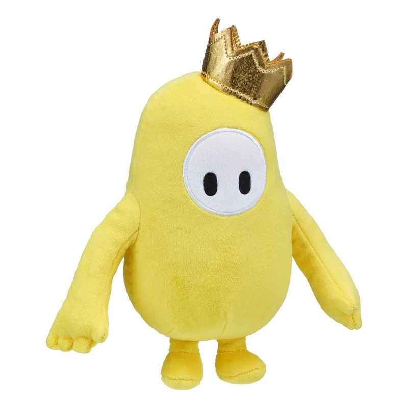 Fall Guys Ultimate Knockout Original Yellow Plush Toy Small 20cm 2 Fall Guys Ultimate Knockout Original Yellow Plush Toy Small 20cm - Image 2