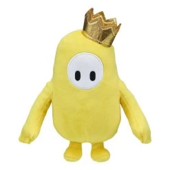 Fall Guys Ultimate Knockout Original Yellow Plush Toy Small 20cm