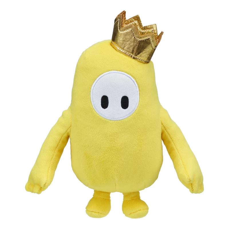 Fall Guys Ultimate Knockout Original Yellow Plush Toy Small 20cm 1 Fall Guys Ultimate Knockout Original Yellow Plush Toy Small 20cm