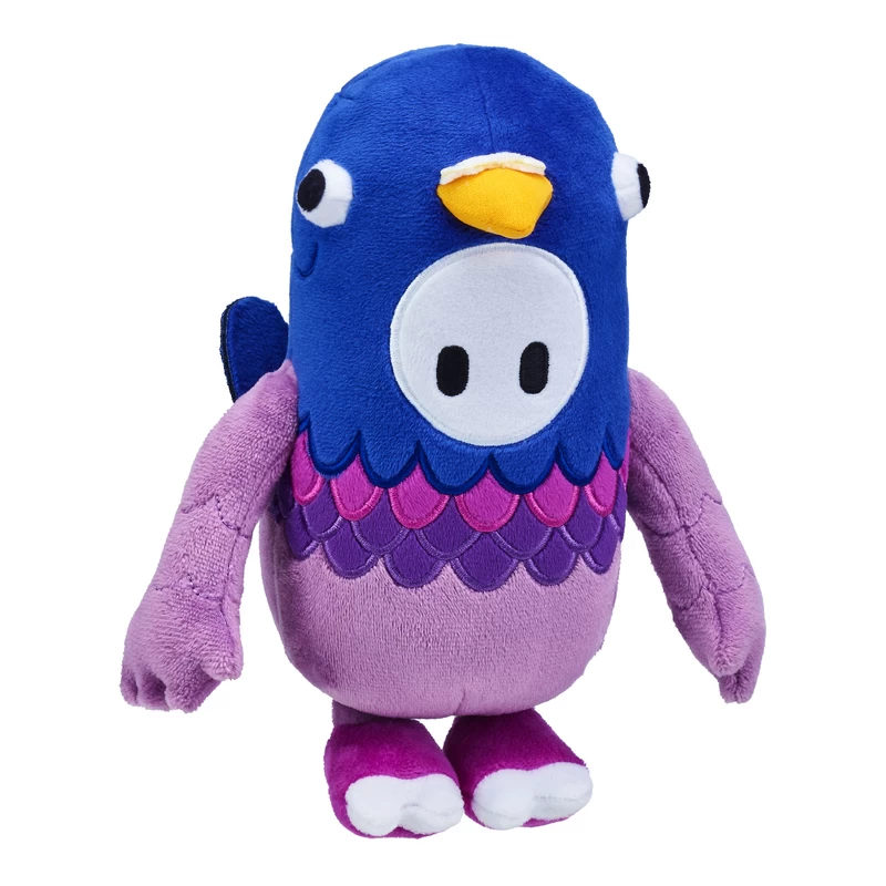 Fall Guys Ultimate Knockout Pigeon Plush Toy Small 20cm 2 Fall Guys Ultimate Knockout Pigeon Plush Toy Small 20cm - Image 2