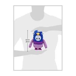 Fall Guys Ultimate Knockout Pigeon Plush Toy Small 20cm 6 Fall Guys Ultimate Knockout Pigeon Plush Toy Small 20cm -Little Wonder Shop MOO0415P 2