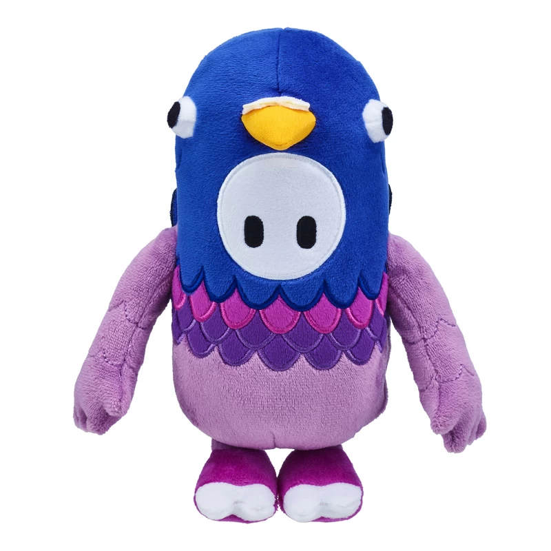 Fall Guys Ultimate Knockout Pigeon Plush Toy Small 20cm 1 Fall Guys Ultimate Knockout Pigeon Plush Toy Small 20cm