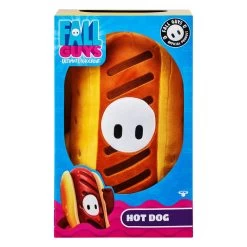 Fall Guys Ultimate Knockout Hot Dog Plush Toy Medium 30cm -Little Wonder Shop MOO0417HD 2