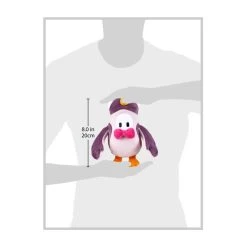 Fall Guys Ultimate Knockout Peppy Penguin Plush Toy Small 20cm -Little Wonder Shop MOO0417PENGUIN 2