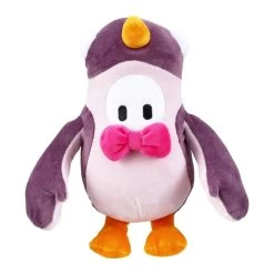 Fall Guys Ultimate Knockout Peppy Penguin Plush Toy Small 20cm