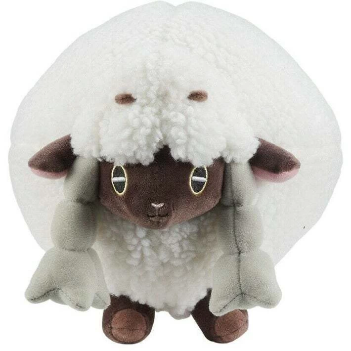NINTENDO Pokemon Wooloo Plush Toy 20cm 1 NINTENDO Pokemon Wooloo Plush Toy 20cm