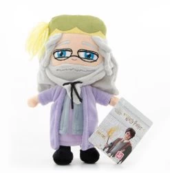 Harry Potter Professor Dumbledore Small Plush Toy 20cm