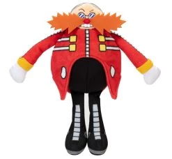 Sonic The Hedgehog Dr Eggman Classic Plush Toy 18cm