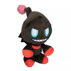 Sonic The Hedgehog Dark Chao Plush Toy 20cm Black -Little Wonder Shop VRD00010DARKCHAO 2