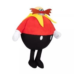 Sonic The Hedgehog Dr Eggman Plush Toy 20cm -Little Wonder Shop VRD00010DR 2