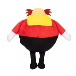 Sonic The Hedgehog Dr Eggman Plush Toy 20cm -Little Wonder Shop VRD00010DR 3