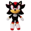 Sonic The Hedgehog Shadow 30th Anniversary Plush Toy 23cm Black