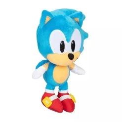 Sonic The Hedgehog Sonic Plush Toy 20cm Blue -Little Wonder Shop VRD00010SONIC 2