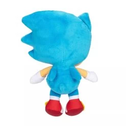 Sonic The Hedgehog Sonic Plush Toy 20cm Blue -Little Wonder Shop VRD00010SONIC 3