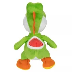 Nintendo Super Mario Yoshi Plush Toy 25cm -Little Wonder Shop VRD00021 3