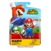 Nintendo Super Mario Poseable Figurine 10cm