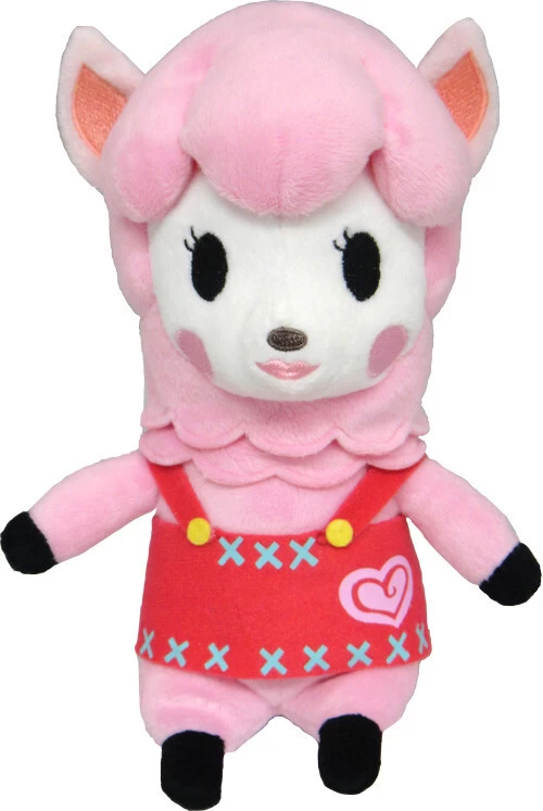 Animal Crossing Reese Plush Toy 20cm 1 Animal Crossing Reese Plush Toy 20cm