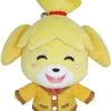Animal Crossing Smiling Isabelle Plush Toy 20cm