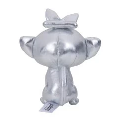 Pokemon Select Grookey Plush Toy 20cm Silver 25th Anniversary -Little Wonder Shop VRD02048GROOKEY 2